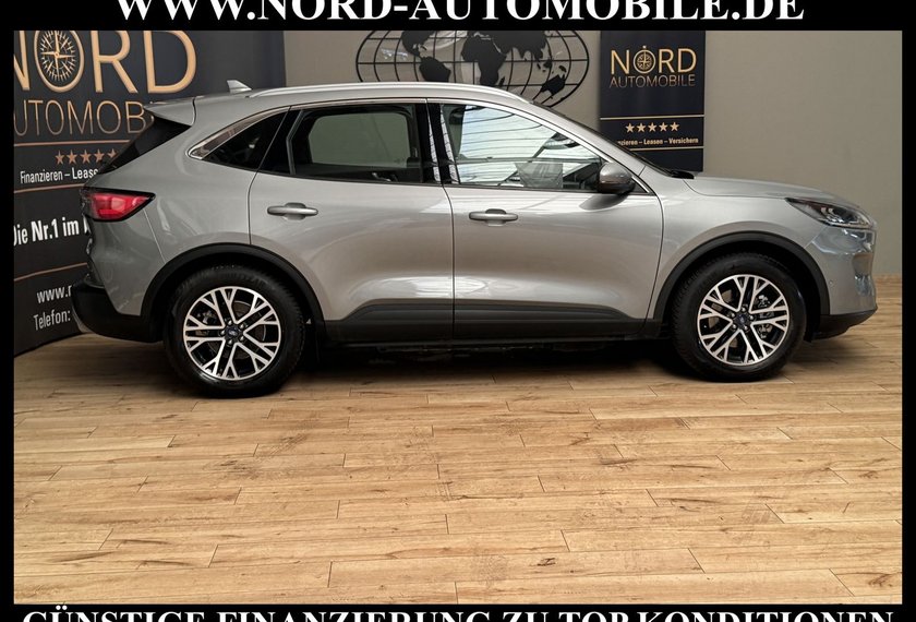 Ford Kuga Kuga Plug-In Hybrid Titanium *AHK*ACC*LED*4xSHZ*
