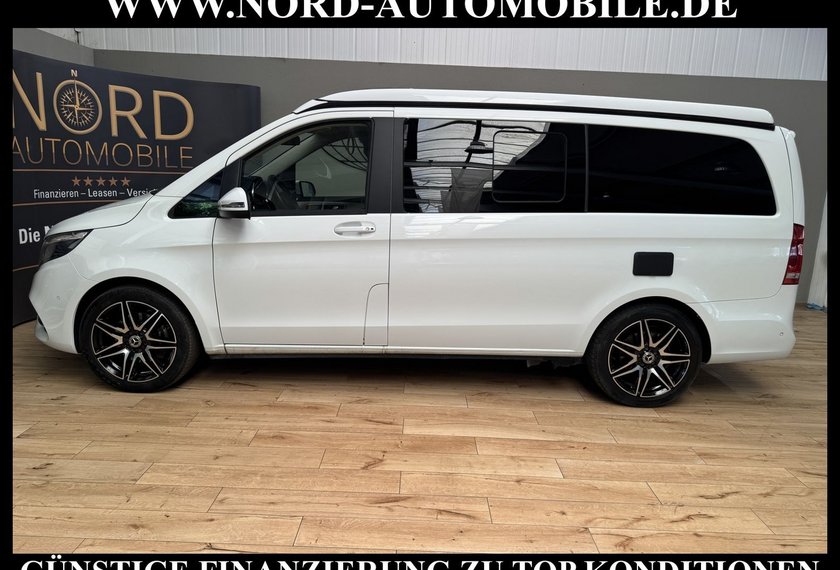 Mercedes-Benz V 300 V 300 d LANG AMG MARCO POLO *DISTRO*KÜCHE*LE