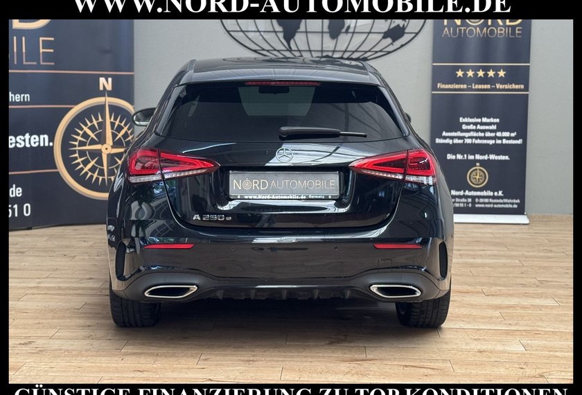 Mercedes-Benz A 250 A 250 e AMG *LED*Night*Leder*Kamera*Spur*19ZOLL*