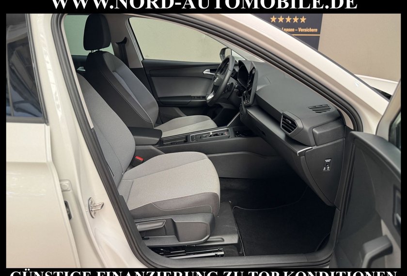 Seat Leon Leon SP Style 1.5 eTSI DSG Kamera/Navi/LED/