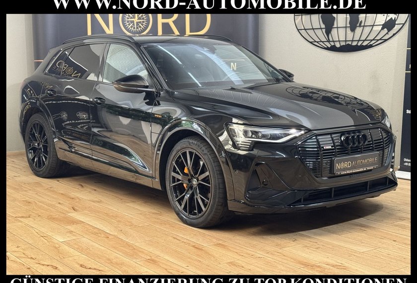 Audi e-tron e-tron 55 QU.S-Line Black Edition B&amp;O/Kamera/21/