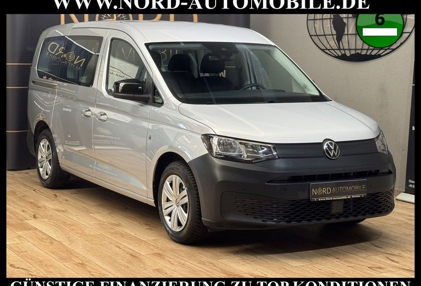 Volkswagen Caddy Maxi Caddy MAXI 2.0 TDI *AHK*STANDHZ*ACC*NAVI*