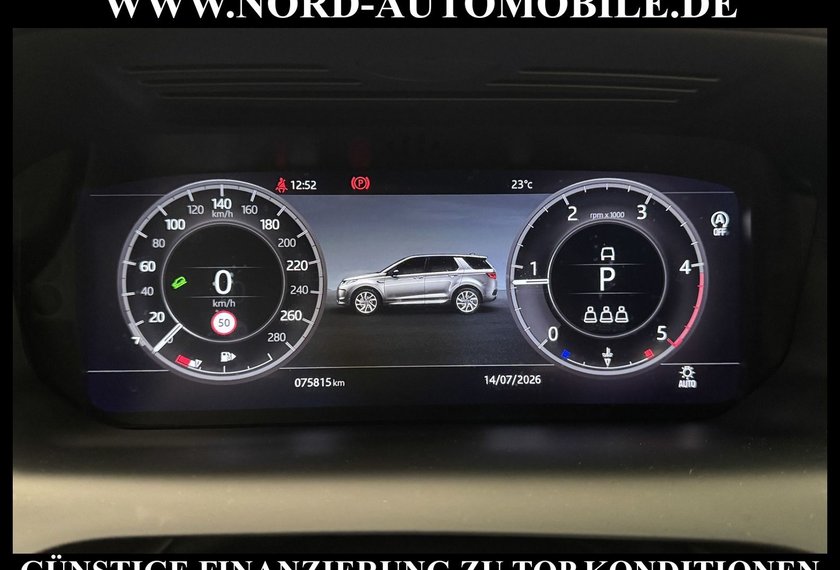 Land Rover Discovery Sport Discovery Sport D240 SE AWD*UPE:71*AHK*BLACK*LED
