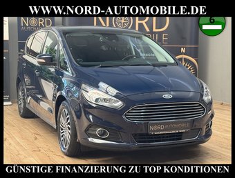 Ford S-Max S-MAX 2.0 EB TITANIUM *190PS*PANO*AHK*UPE:48