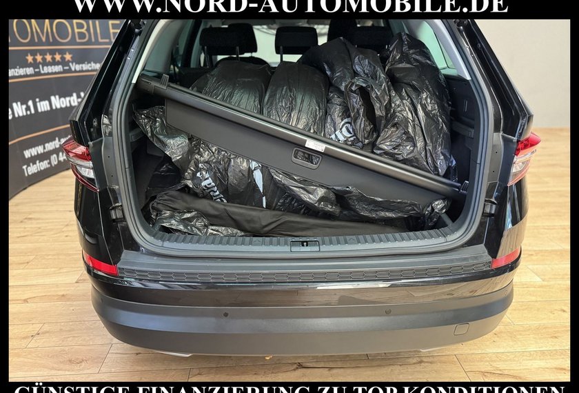 Skoda Kodiaq Kodiaq Ambition 2.0 TDI DSG Virt.Cockpit/Kamera/