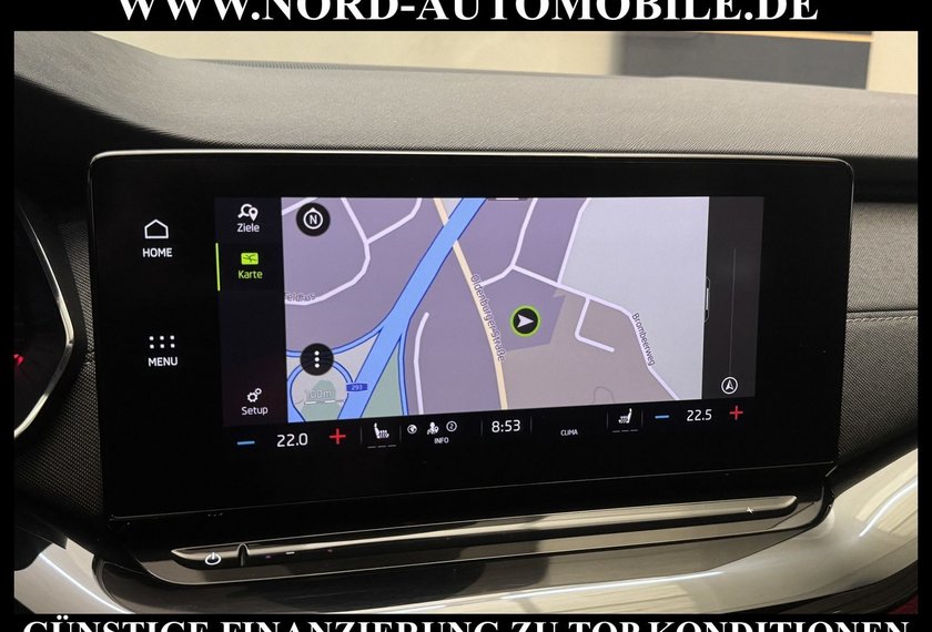 Skoda Octavia Octavia Combi Sportline 2.0 TDI DSG Head-Up/Navi