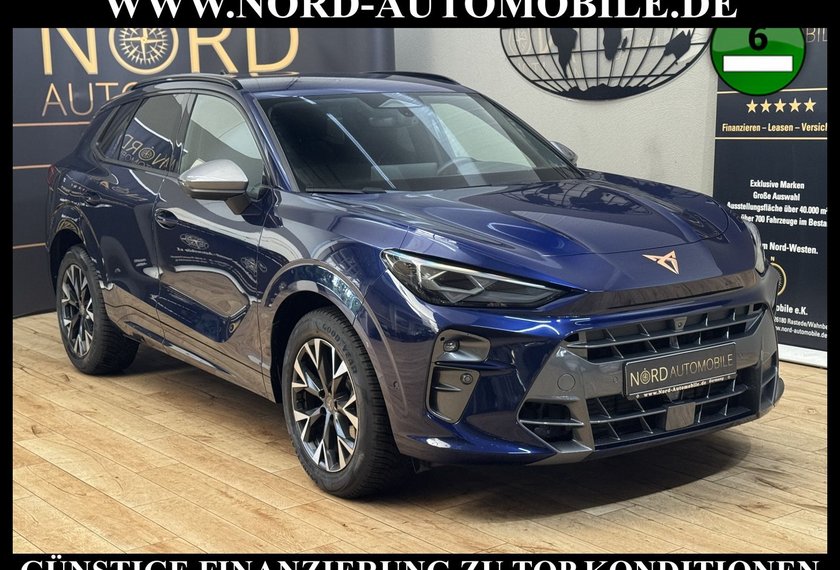 Cupra Terramar Terramar 1.5 eTSI DSG Kamera/Head-Up/ACC