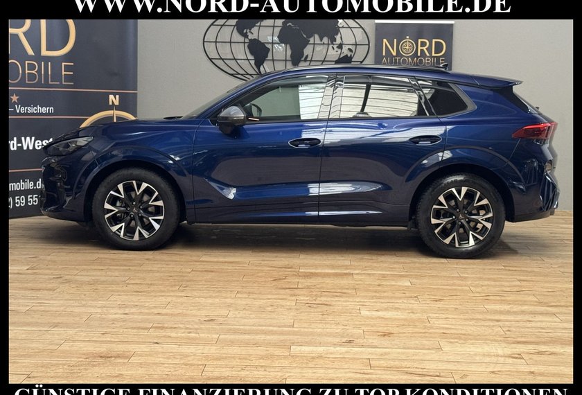 Cupra Terramar Terramar 1.5 eTSI DSG Kamera/Head-Up/ACC