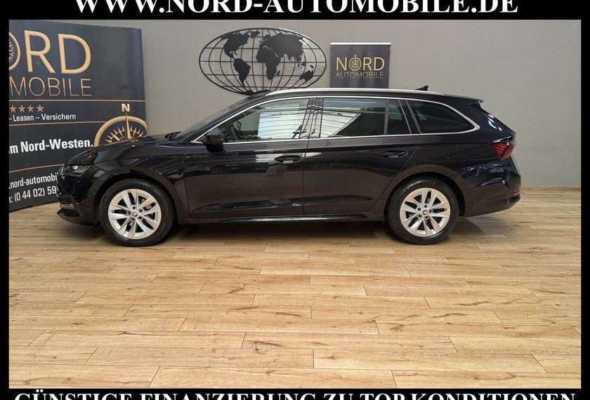 Skoda Octavia Octavia Combi Style 2.0 TDI Navi/LED/Virt.Cockpi