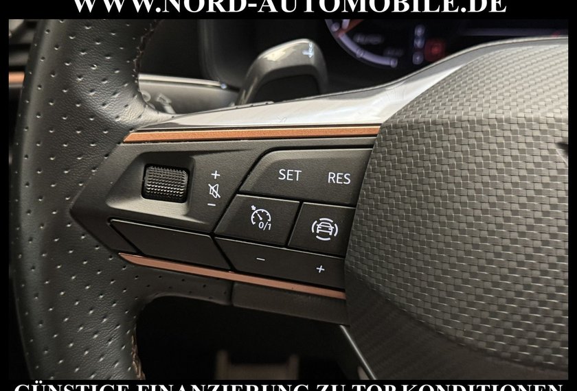 Cupra Leon Leon SP VZ 2.0 TSI DSG Kamera/Navi/LED/19