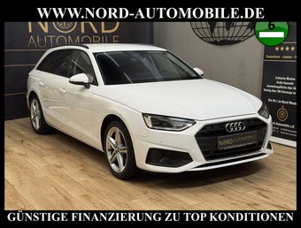 Audi A4 A4 Avant 35 TDI S-Tronic *LED*AHK*Leder*Kamera*