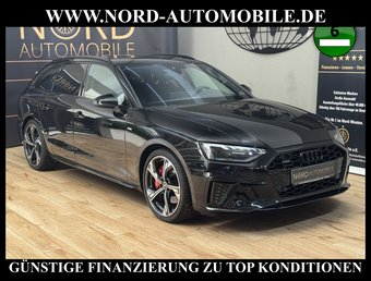Audi A4 A4 Avant S-Line Edition QU.45 TFSI AHK/Pano/ S-L