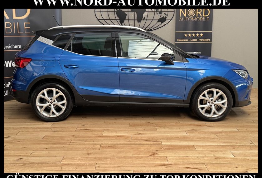 Seat Arona Arona FR 1.0 TSI Virt.Cockpit/LED/Klima/17