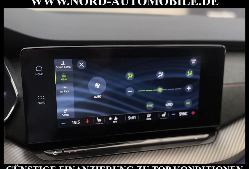 Skoda Octavia Octavia RS Combi 2.0 TSI DSG Kamera/Navi/LED/18