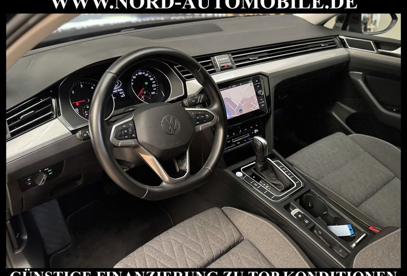 Volkswagen Passat Variant Passat Variant Business 2.0 TDI DSG AHK/Kamera/