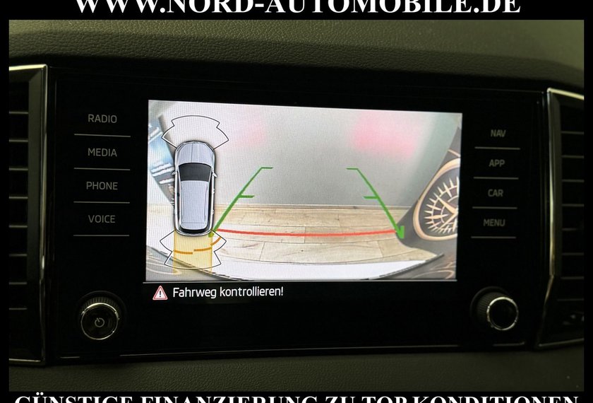 Skoda Karoq Karoq 1.5 TSI DSG Ambition Kamera/Virt.Cockpit/