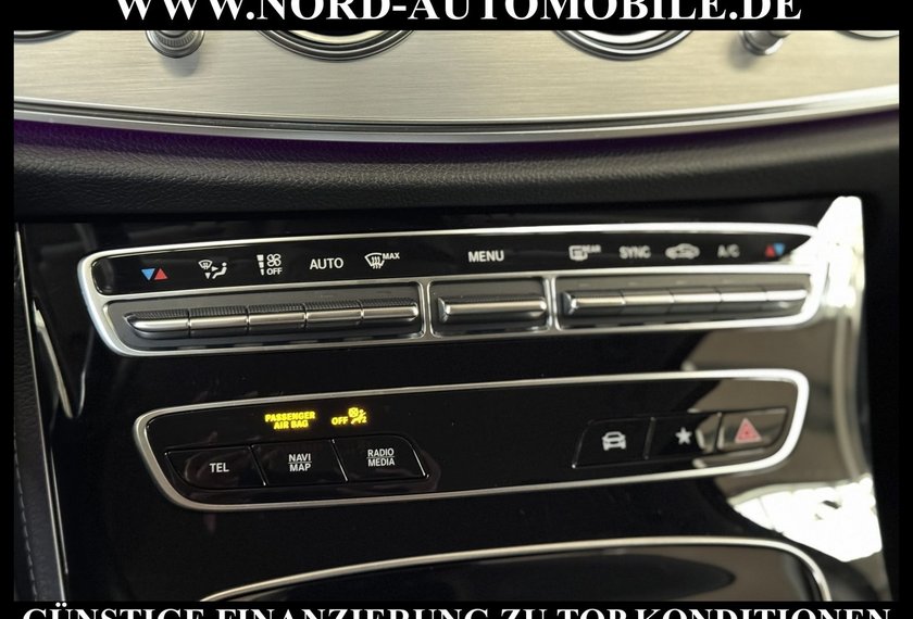 Mercedes-Benz E 200 E 200 d Lim. Avantgarde Facelift LED*Wide*Kamera