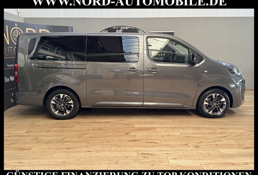 Opel Zafira Life Zafira Life Tourer L NAVI/StHz/HUD/AHK