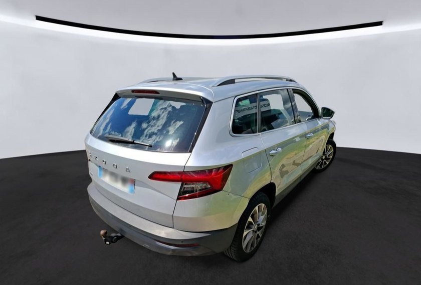 Skoda Karoq Karoq 1.5 TSI DSG Ambition Kamera/AHK/Navi/LED