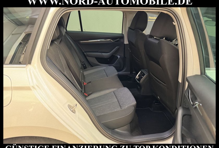 Skoda Octavia Octavia Combi Style 2.0 TDI HUD/LED/NAV