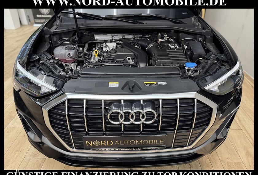 Audi Q3 Q3 35 TFSI S-Line S-Tronic Virt.Cockpit/Navi/LED