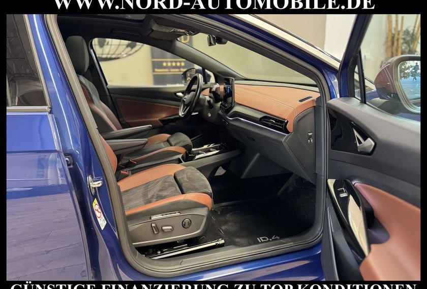 Volkswagen ID.4 ID.4 Pro Performance Tech Wärmepumpe/Pano/AHK/