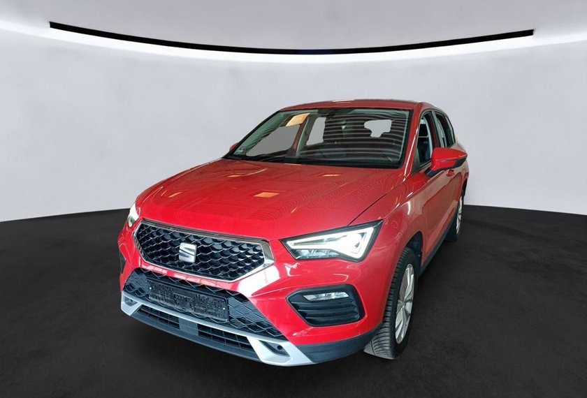 Seat Ateca Ateca 1.5 TSI ACT Style DSG Navi/LED/PDC/