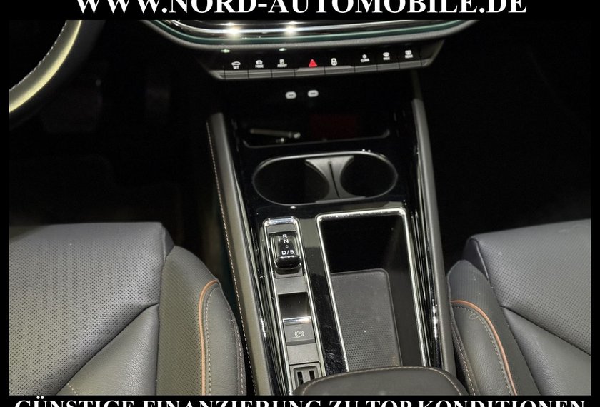 Skoda Enyaq Enyaq iV 80 Suite AHK/Wärmepume/Kamera/19