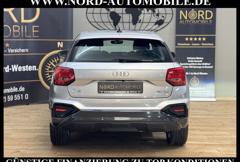 Audi Q2 Q2 35 TDI Advanced S-Tronic Leder/Virt.Cockpit/