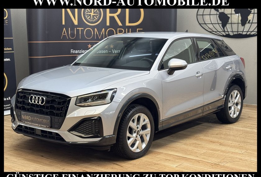 Audi Q2 Q2 35 TDI Advanced S-Tronic Leder/Virt.Cockpit/
