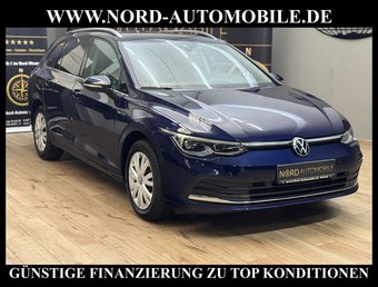 Volkswagen Golf Golf Variant 1.5 eTSI Style DSG AHK/Navi/LED/PDC