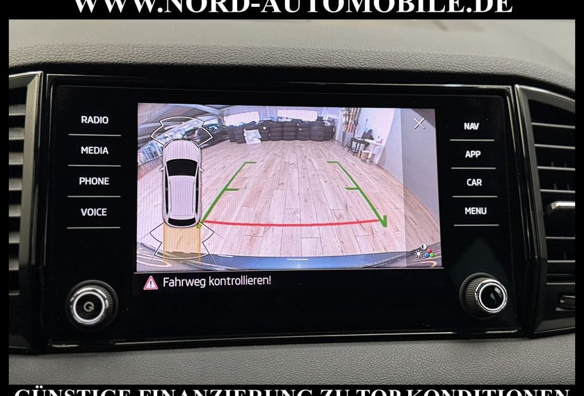 Skoda Karoq Karoq 2.0 TDI 4x4 DSG Sportline Pano/AHK/19/LED