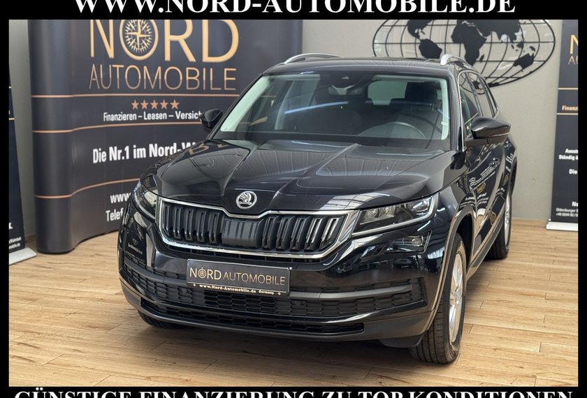 Skoda Kodiaq Kodiaq Ambition 2.0 TDI DSG Virt.Cockpit/Pano/