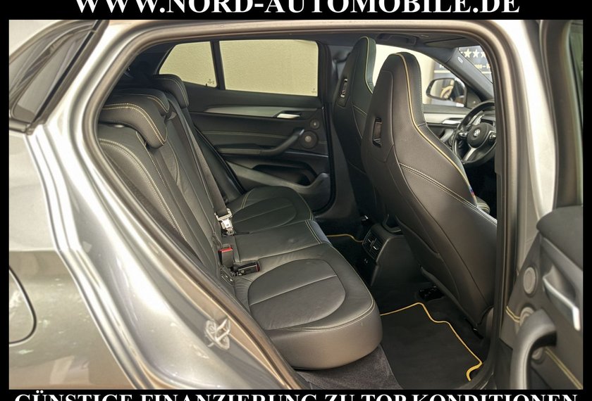 BMW X2 X2 xDrive20d M Sport Goldplay *LED*AHK*Head-up*
