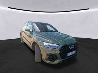 Audi Q5 Q5 S-Line QU. 2.0 50 TFSI e S-Tronic Matrix/19