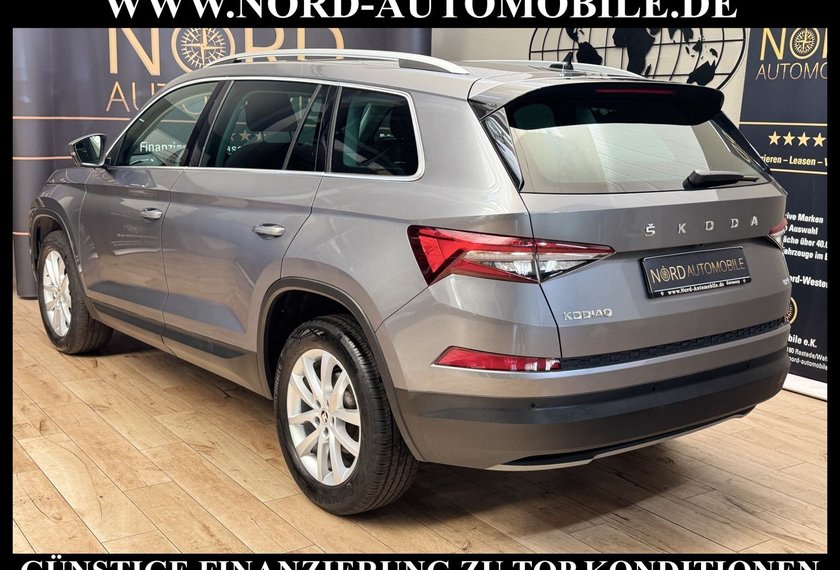 Skoda Kodiaq Kodiaq Style 2.0 TDI Kamera/Navi/Matrix/