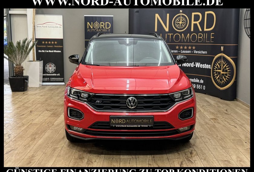Volkswagen T-Roc T-Roc 1.0 TSI R-Line Navigation*ACC*LED*19&apos;&apos;*