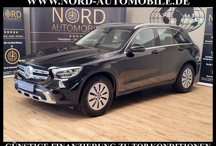 Mercedes-Benz GLC 220 GLC 220 d 4Matic *BUSINESS*MBUX*LED*DISTRO*KAM*