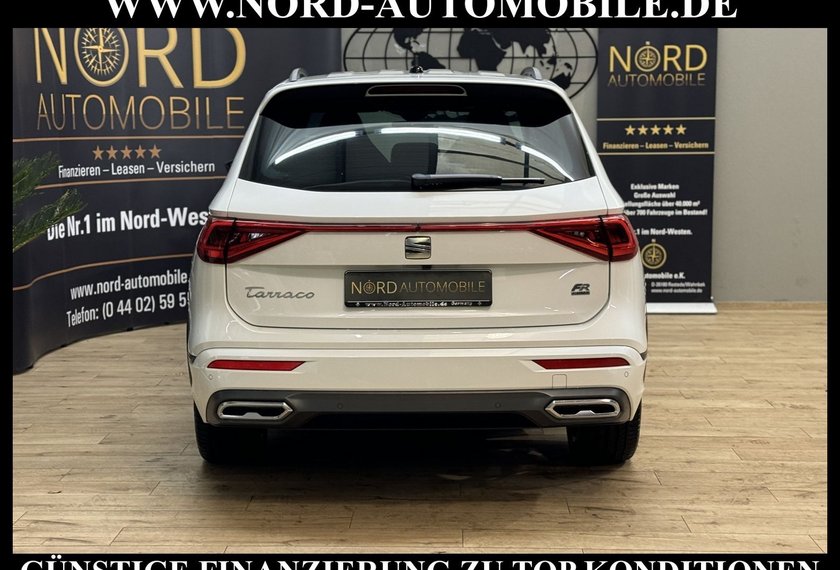 Seat Tarraco Tarraco 1.4 TSI e-Hybrid DSG FR Kamera*20&apos;&apos;*LED*