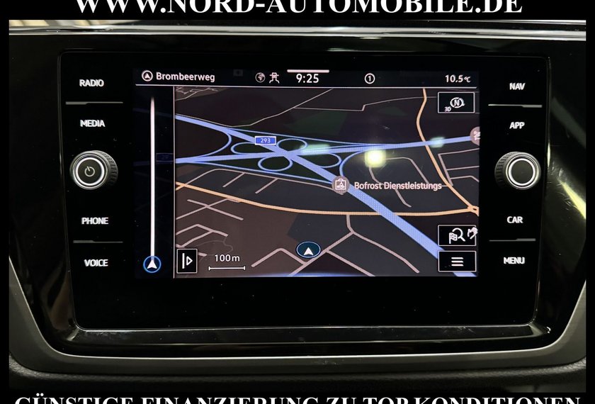 Volkswagen Touran Touran Comfortline 2.0 TDI Pano*Navi*16&apos;&apos;*
