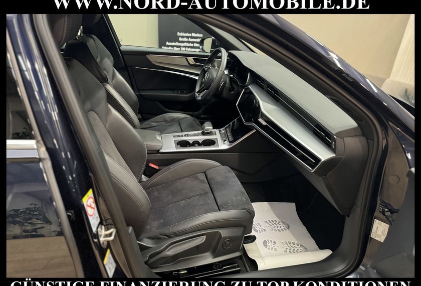 Audi A6 A6 40 Avant S-Line QU. 2.0 TDI LED*Navi*B&amp;O*19&apos;&apos;