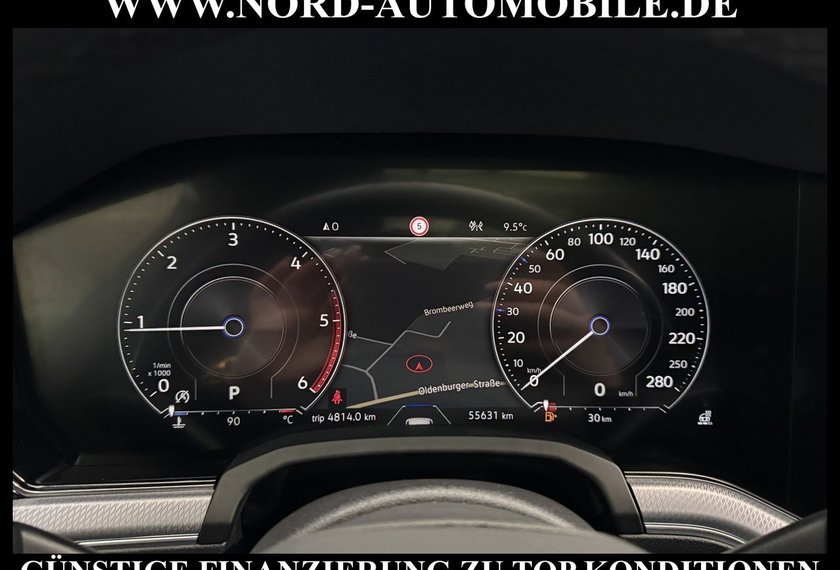 Volkswagen Touareg Touareg R-Line Black Style 3.0 TDI Innov*Luft*21