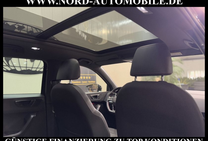 Seat Ateca Ateca FR-Line 1.5 TSI DSG AHK*Dig.Cockp*PANO*19&apos;