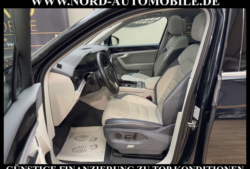 Volkswagen Touareg Touareg 4MOT 3.0 TDI R-Line Pano*Luft*Innovision