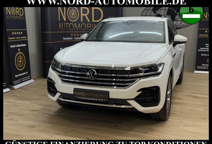 Volkswagen Touareg Touareg R-Line 4MOT 3.0 TDI Innovision*LED*Navi