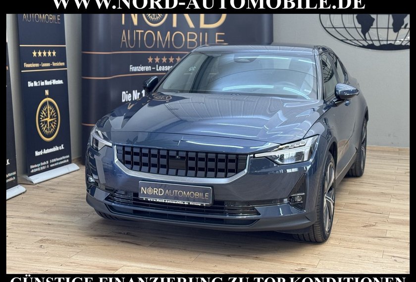 Polestar 2 2 Long Range *AHK*ACC*19Z*360KAM*UPE:57