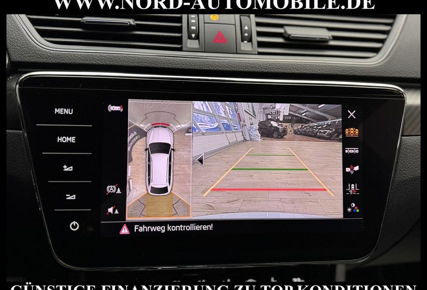 Skoda Superb Superb Combi 2.0 TDI DSG Sportline Virt.Cockpit