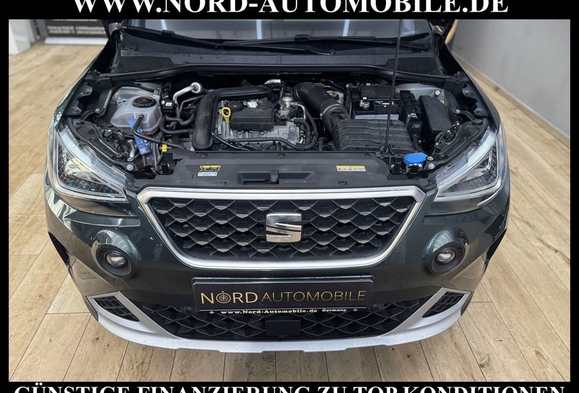 Seat Arona Arona Xperience 1.0 TSI DSG Kamera/18/Navi/LED