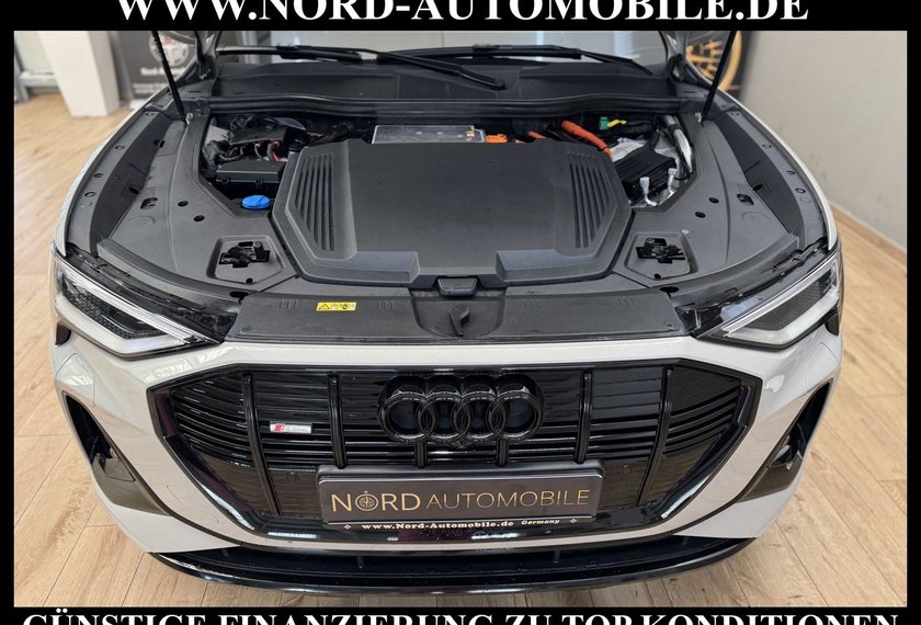 Audi e-tron e-tron Sportback 50 QU.S-Line Head-Up/Matrix/20