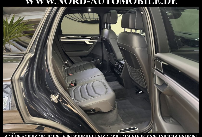 Volkswagen Touareg Touareg 3.0 TDI R-Line Black Style Matrix/21/Pan